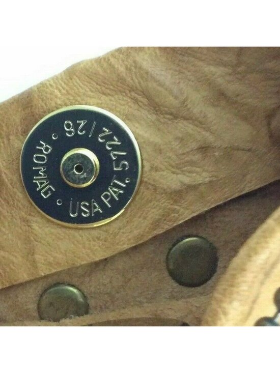 Unbranded Mini Crossbody Bag Faux Turquoise Cross Vegan Leather Chain Strap - Picture 4 of 4